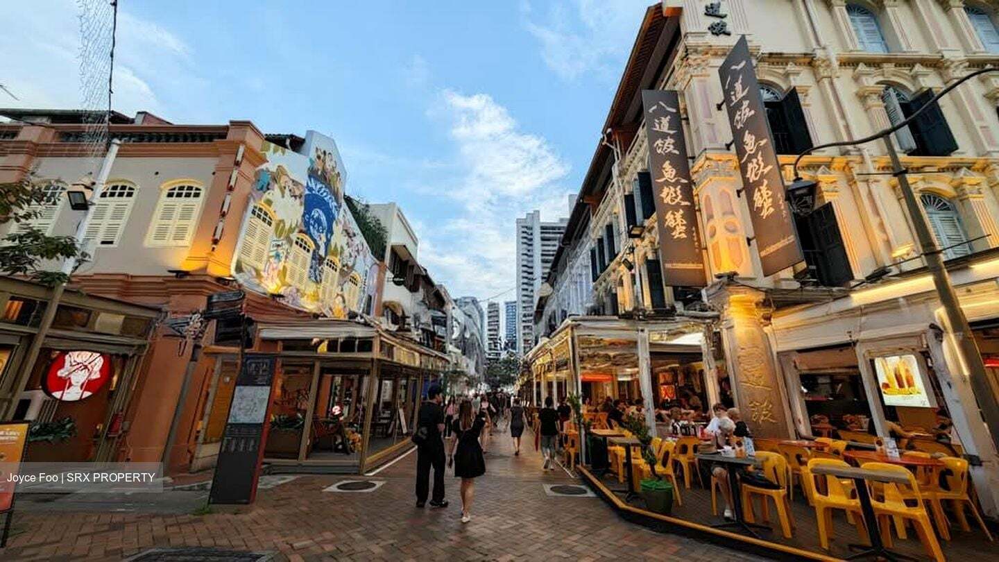 Kreta Ayer Conservation Area (D1), Shop House #603561871